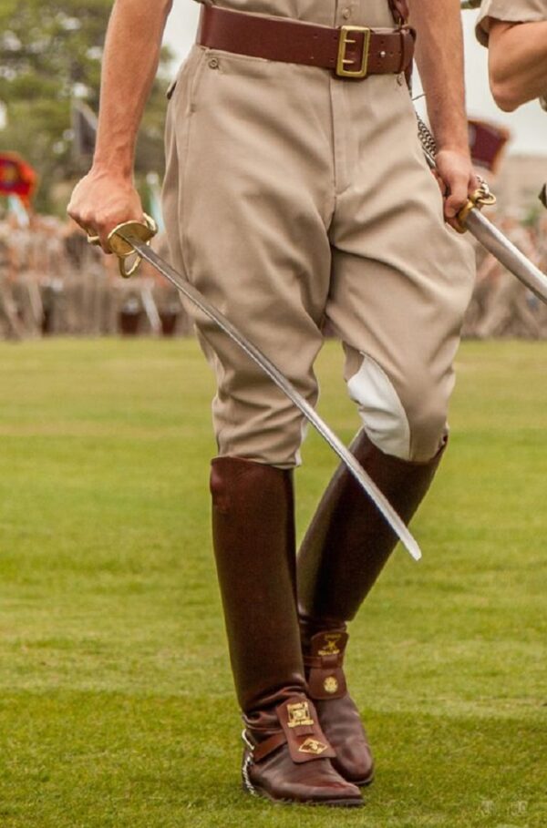 Military Style Horse Riding Jodhpurs