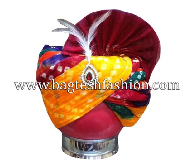 Royal Look Wedding Turban